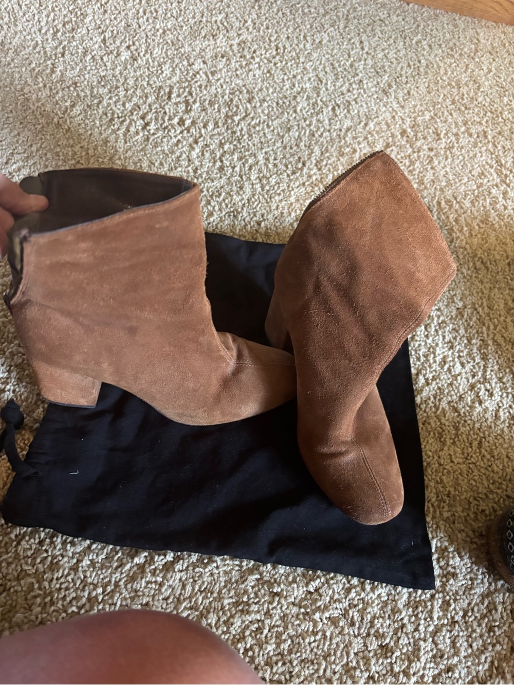 Booties - Picture 2 of 7